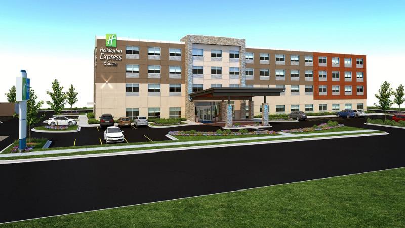 Holiday Inn Express & Suites Tulsa Ne, Claremore, An Ihg Hotel Buitenkant foto