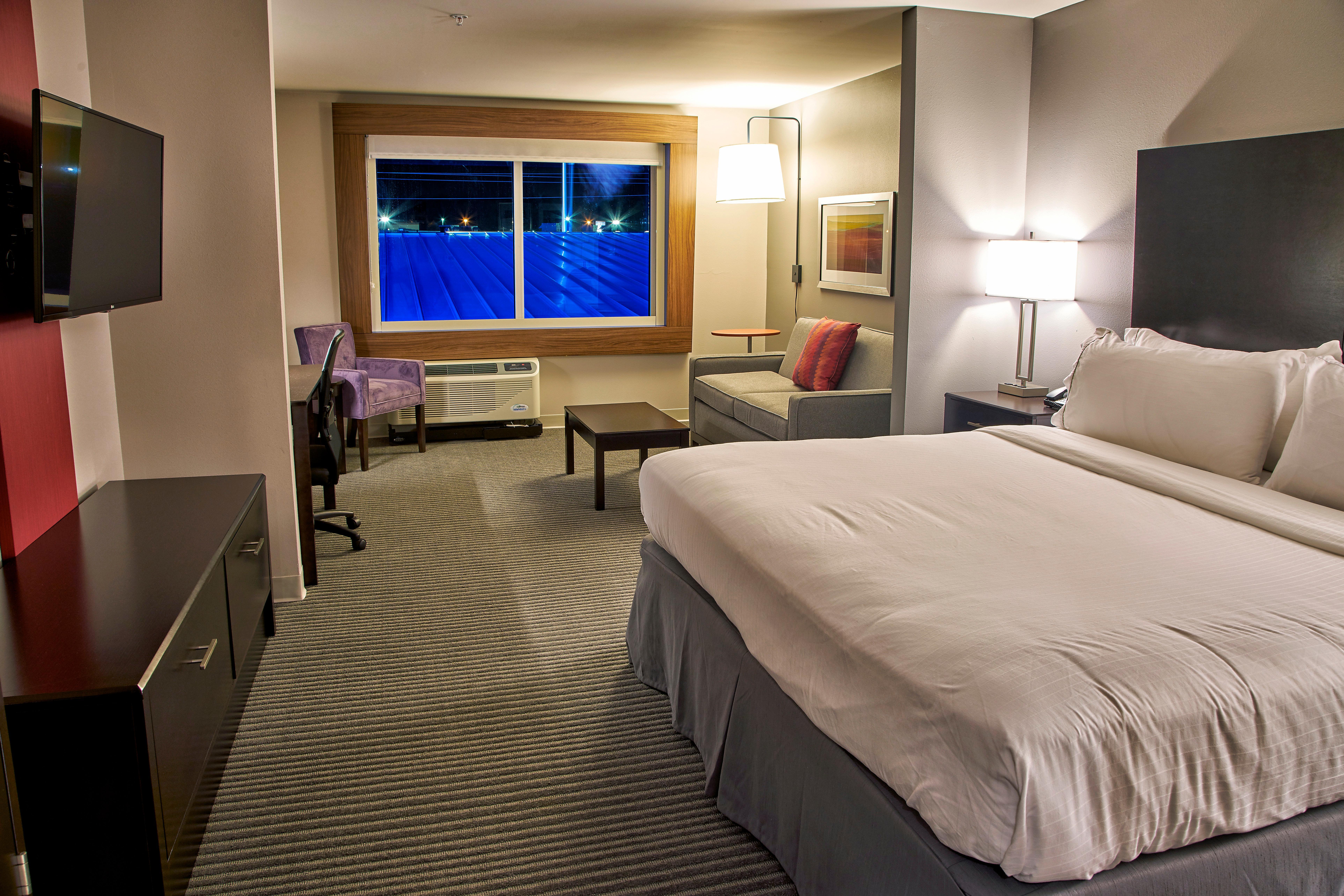 Holiday Inn Express & Suites Tulsa Ne, Claremore, An Ihg Hotel Buitenkant foto