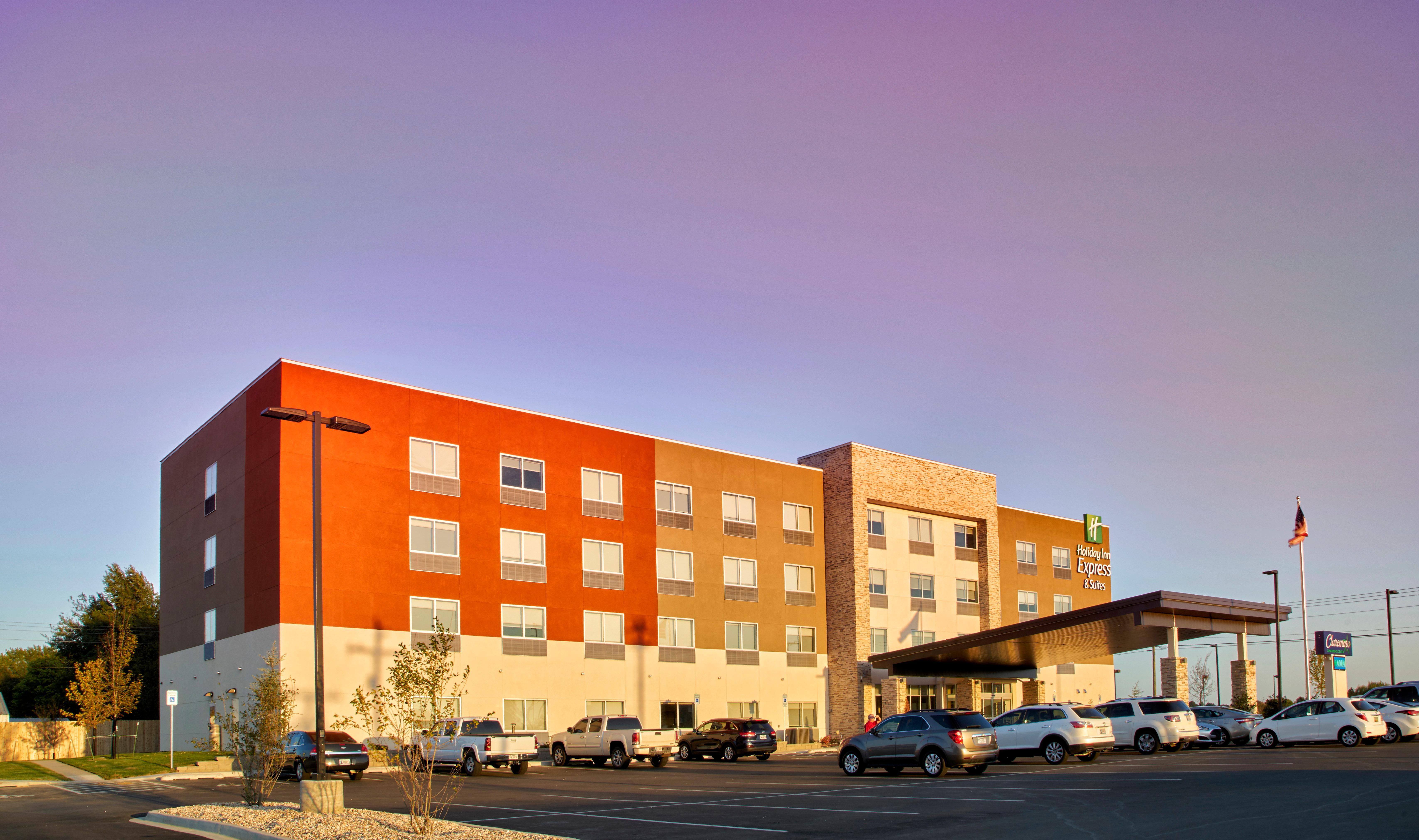 Holiday Inn Express & Suites Tulsa Ne, Claremore, An Ihg Hotel Buitenkant foto
