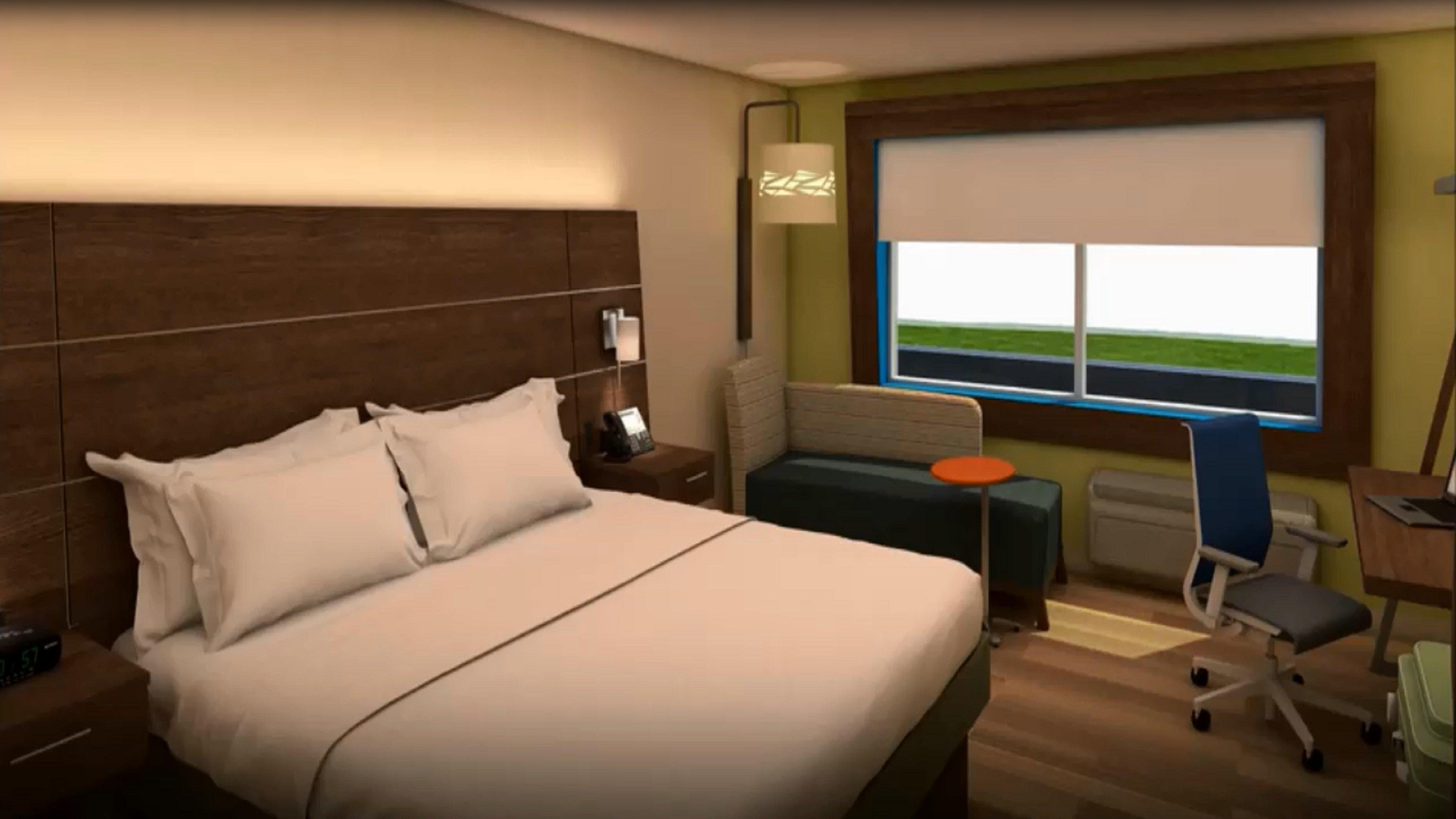 Holiday Inn Express & Suites Tulsa Ne, Claremore, An Ihg Hotel Buitenkant foto