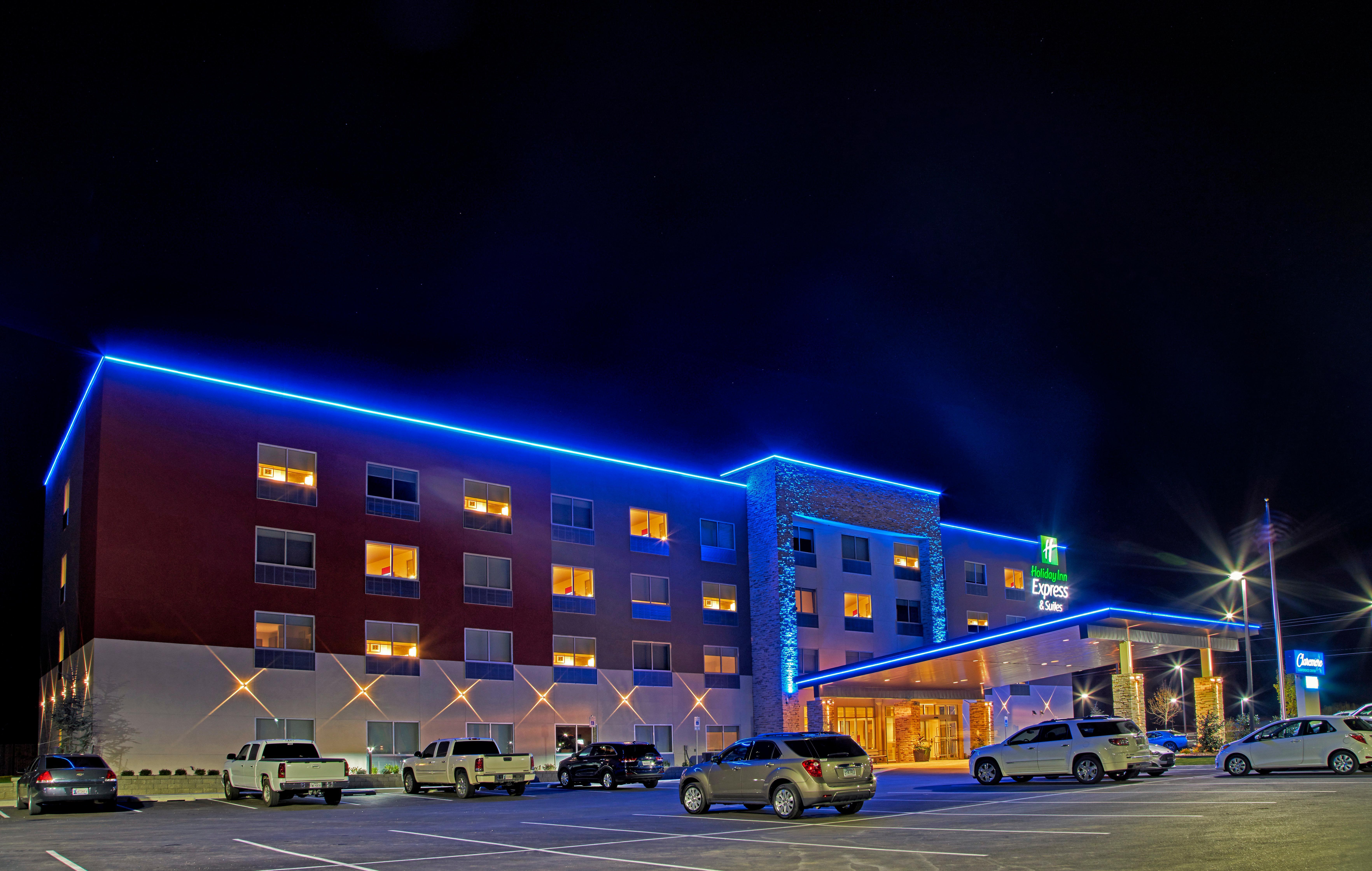 Holiday Inn Express & Suites Tulsa Ne, Claremore, An Ihg Hotel Buitenkant foto