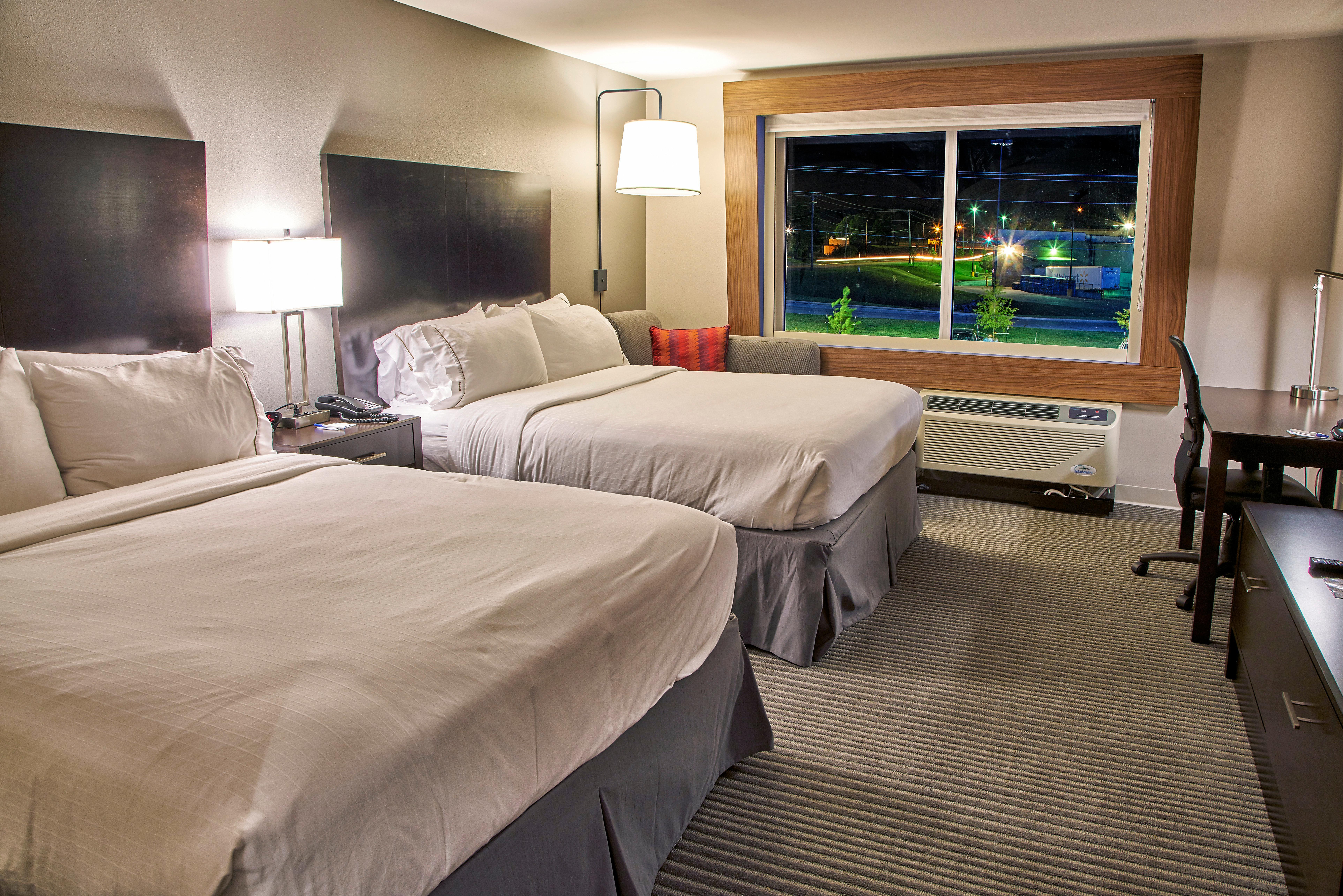 Holiday Inn Express & Suites Tulsa Ne, Claremore, An Ihg Hotel Buitenkant foto