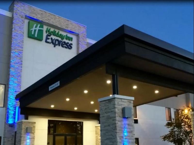 Holiday Inn Express & Suites Tulsa Ne, Claremore, An Ihg Hotel Buitenkant foto