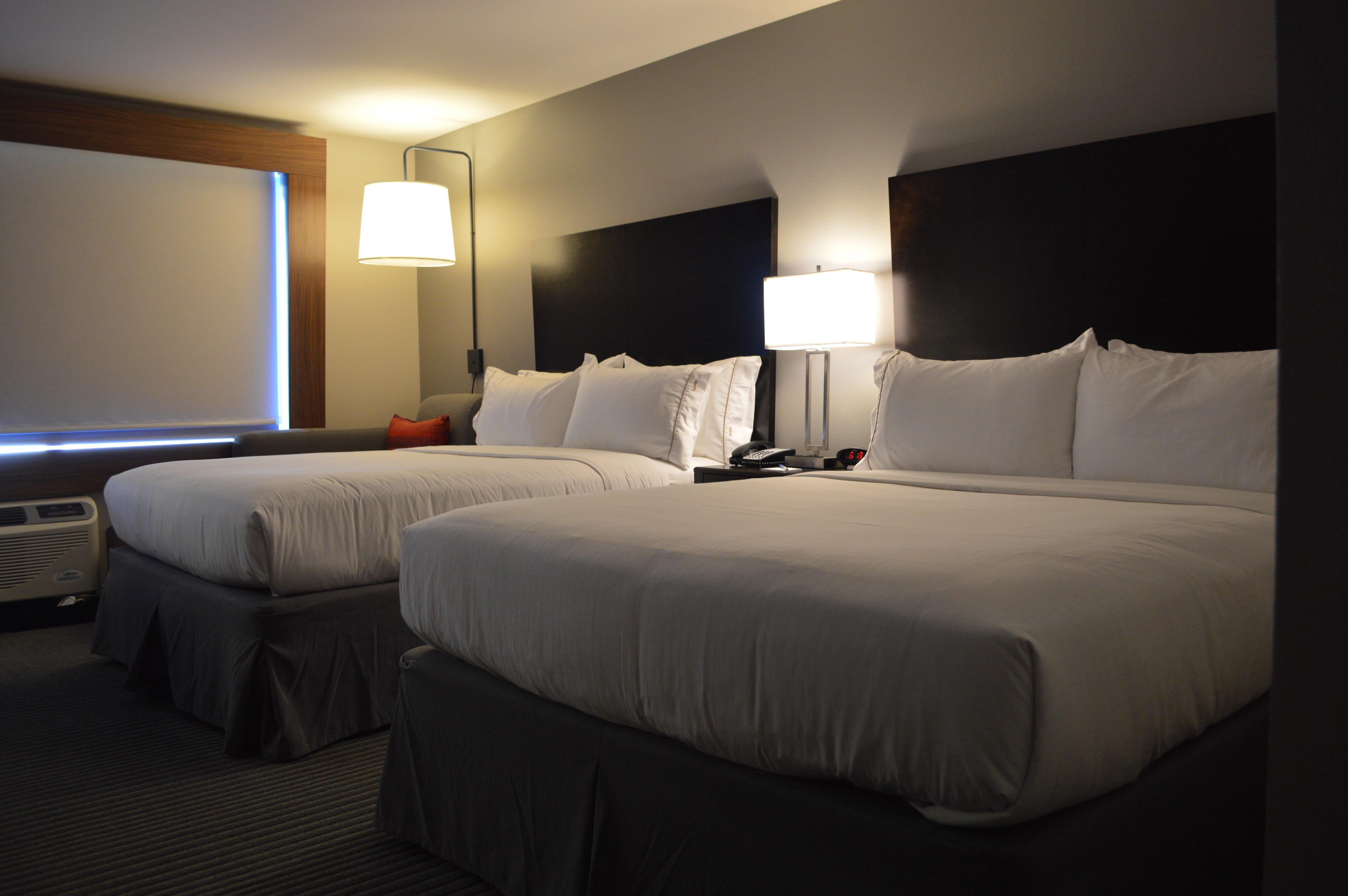 Holiday Inn Express & Suites Tulsa Ne, Claremore, An Ihg Hotel Buitenkant foto