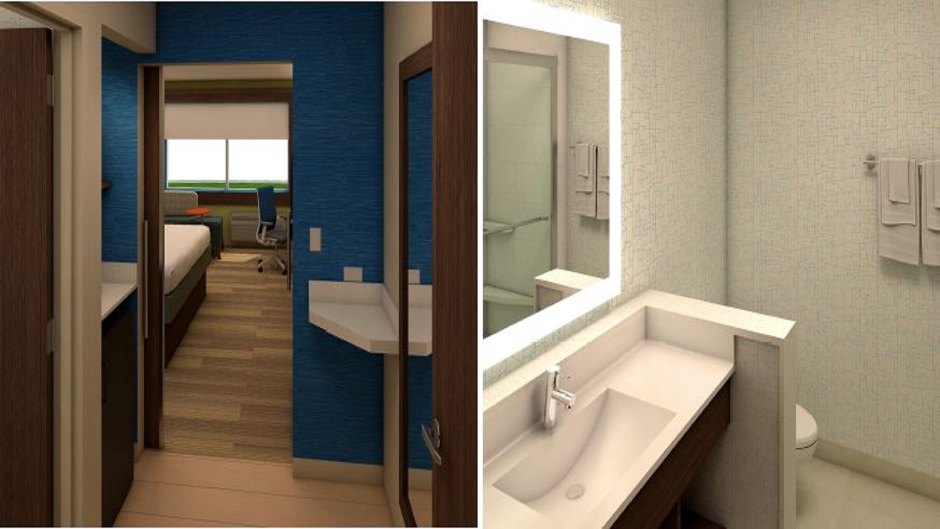 Holiday Inn Express & Suites Tulsa Ne, Claremore, An Ihg Hotel Buitenkant foto