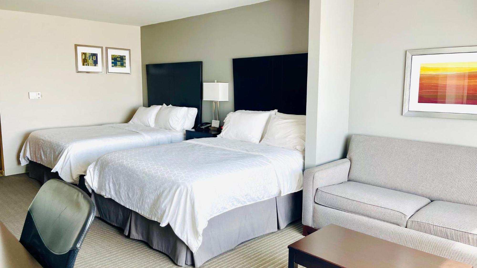 Holiday Inn Express & Suites Tulsa Ne, Claremore, An Ihg Hotel Buitenkant foto